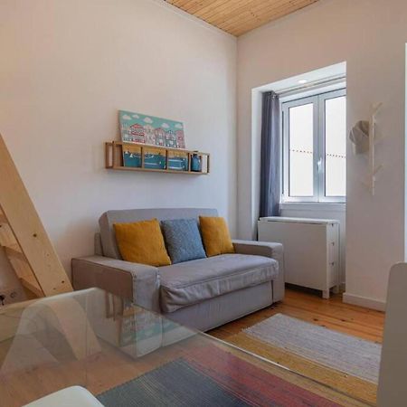 Apartamento Tiny Retreat In Lisboa Exterior foto